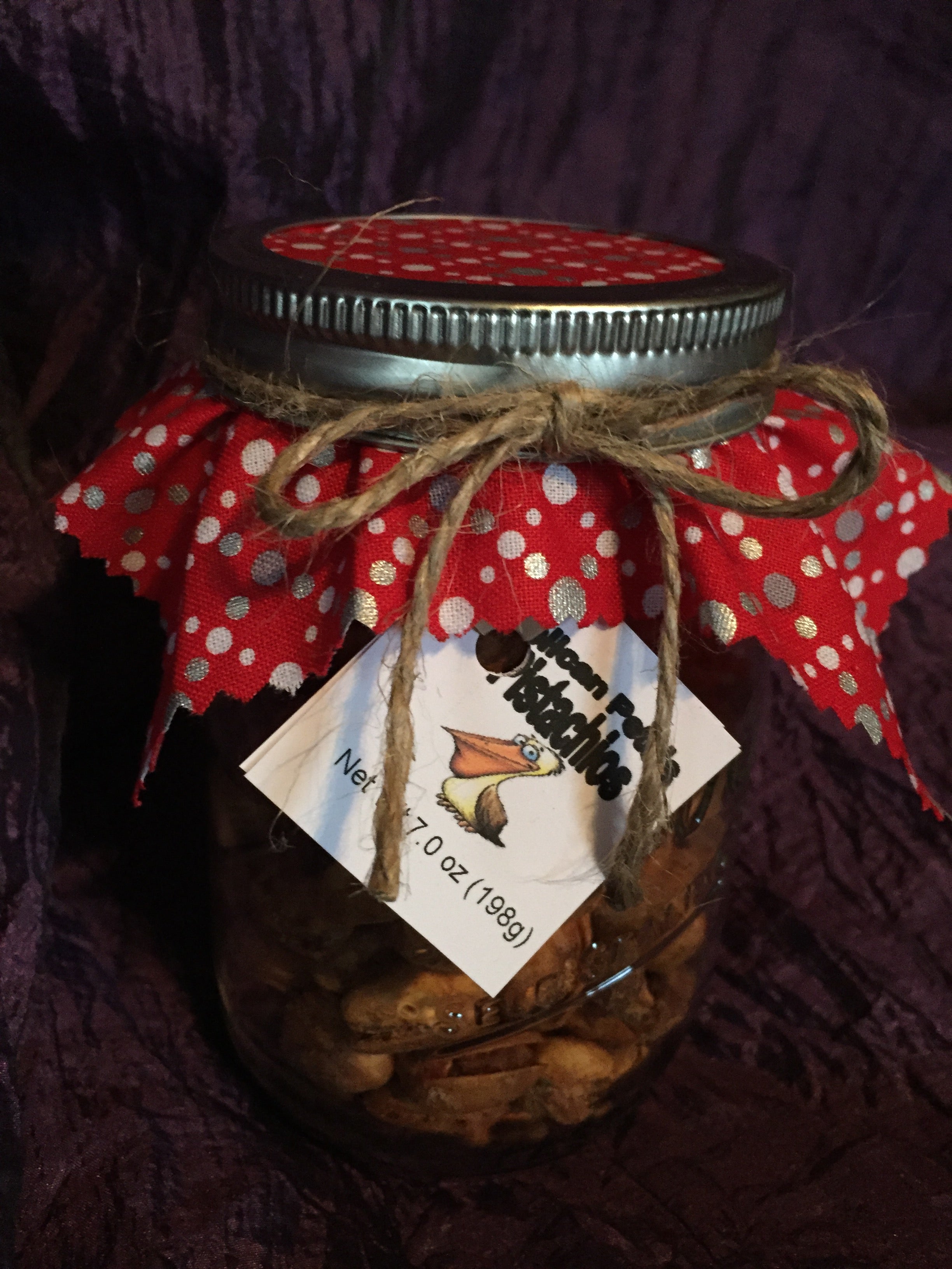 seasonal gift jar (7 oz)